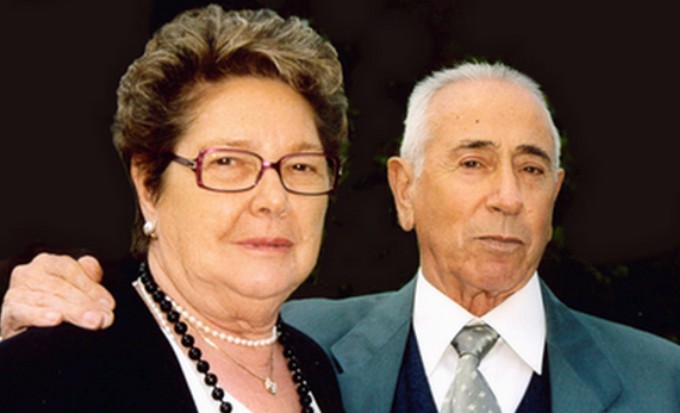 Kerschbaumer Ermete Pedot Giuseppina